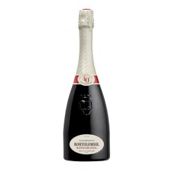 Prosecco di Valdobbiadene Superiore Extra Dry Millesimato "Banda rossa" 75 cl - Bortolomiol