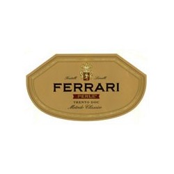 Spumante Trento d.o.c. brut Perlè 75 cl - Ferrari