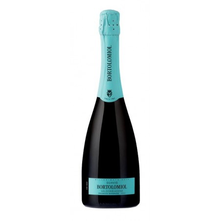 Valdobbiadene Prosecco Superiore d.o.c.g. Demi Sec Millesimato "Suavis" 75 cl - Bortolomiol