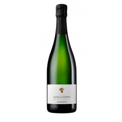 Spumante Brut M.C.  “Luigi Coppo” 75 cl - Coppo