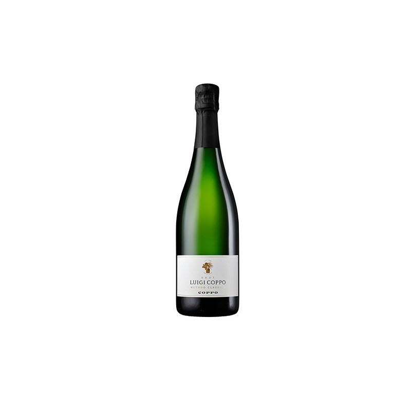 Spumante Brut M.C.  “Luigi Coppo” 75 cl - Coppo