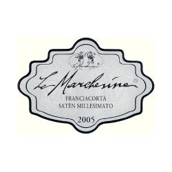 Franciacorta saten d.o.c.g. 75 cl - Le Marchesine