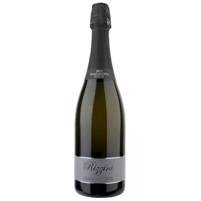 Spumante Franciacorta Brut Millesimato 70 Mesi d.o.c.g. 75 cl - Rizzini