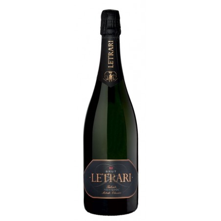 Spumante Trento d.o.c. brut "Talento" 75 cl - Letrari