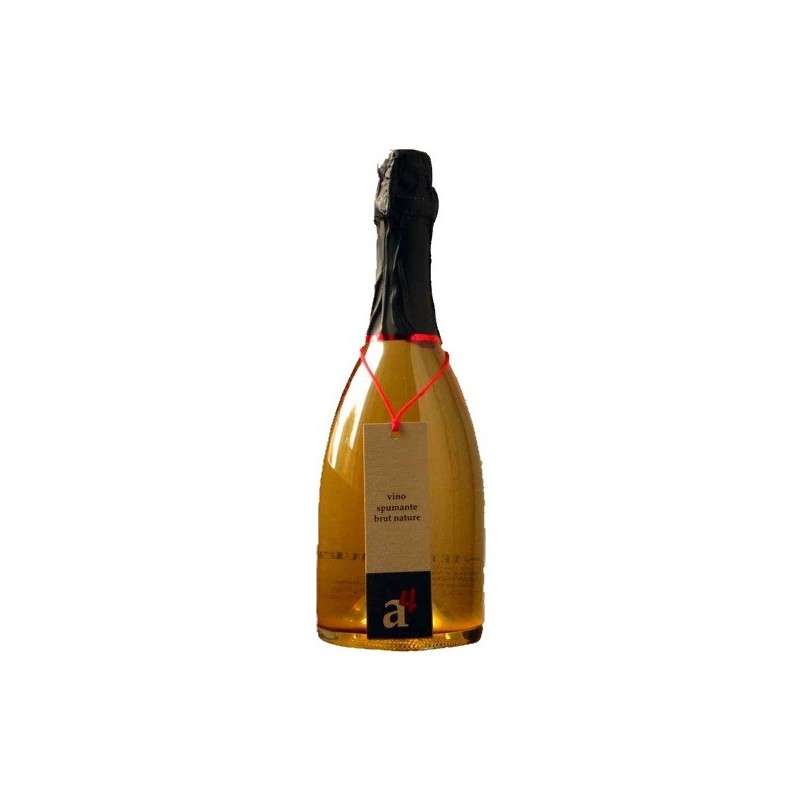 Vino Spumante brut nature Malvasia di Candia 75 cl - Az. Ag. Antonio Aldini