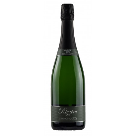 Franciacorta Millesimato dosaggio zero 90 Mesi d.o.c.g. 75 cl - Rizzini