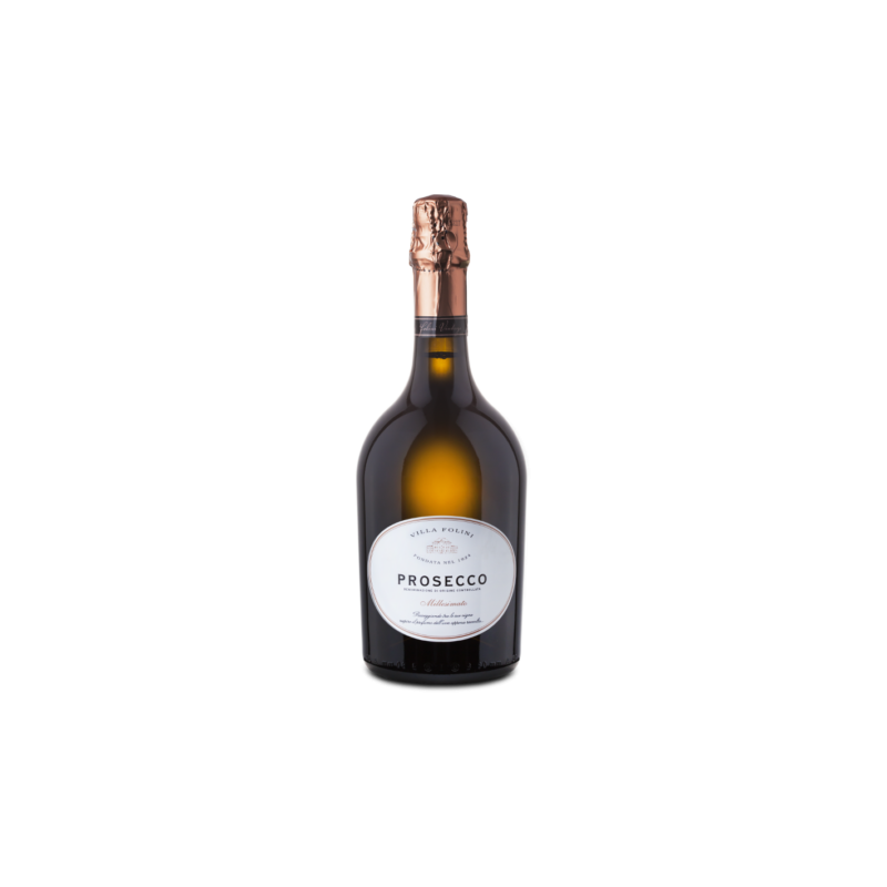 Spumante Prosecco brut millesimato 75 cl - Villa Folini