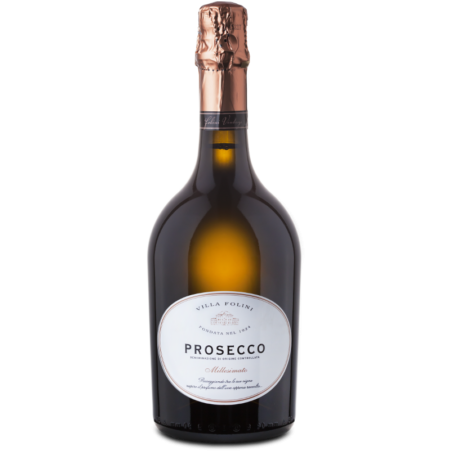 Spumante Prosecco brut millesimato 75 cl - Villa Folini