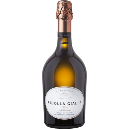 Spumante Ribolla gialla brut millesimato 75 cl - Villa Folini