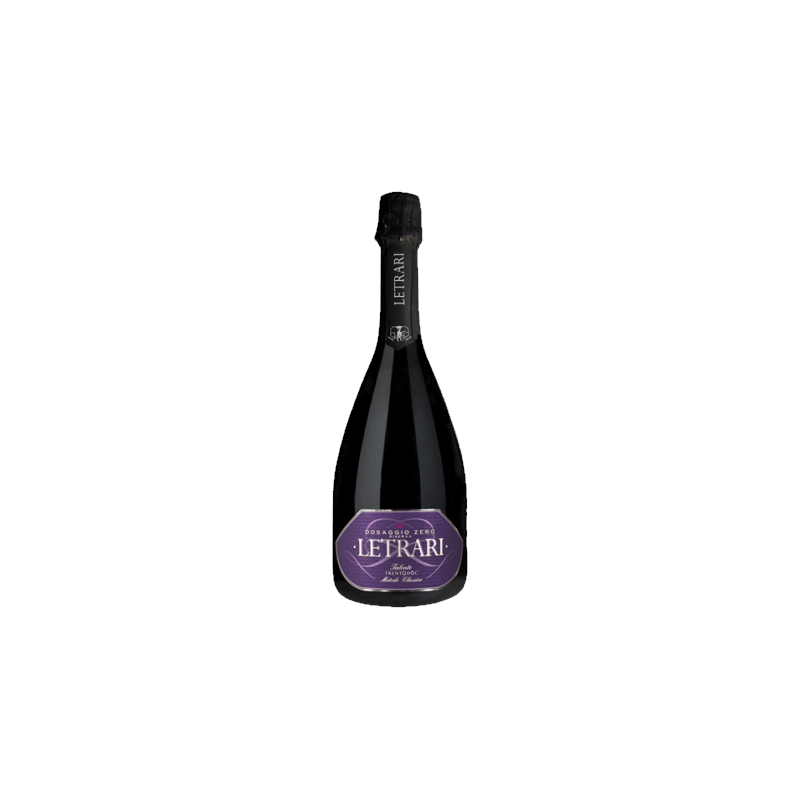 Spumante Trento d.o.c. dosaggio zero riserva 75 cl - Letrari