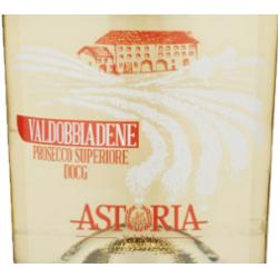 Spumante Prosecco Valdobbiadene Superiore d.o.c.g. 75 cl - Astoria