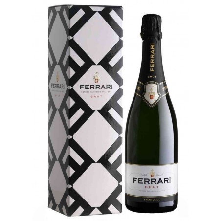 Spumante brut Trento d.o.c. 75 cl - Ferrari