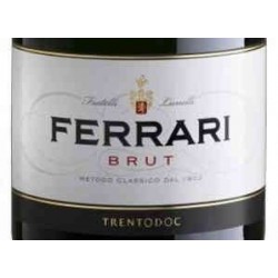 Spumante brut Trento d.o.c. 75 cl - Ferrari