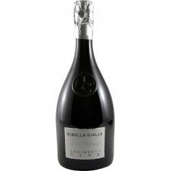 Spumante Ribolla gialla brut millesimato 75 cl - Tenimenti Civa