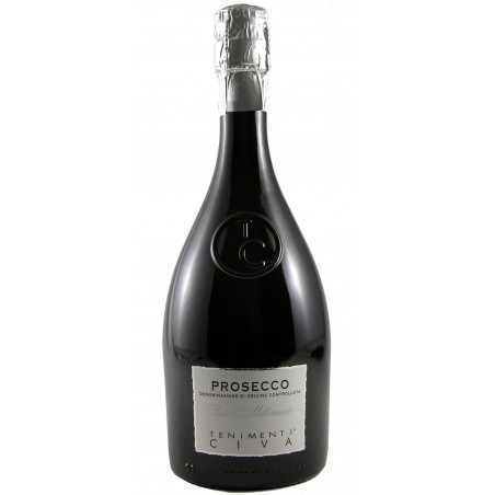 Spumante Prosecco brut millesimato 75 cl - Tenimenti Civa