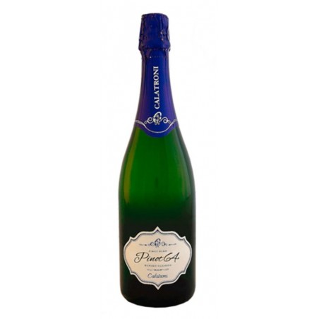 Spumante Metodo Classico Brut “Pinot 64” 75 cl - Mon Carul