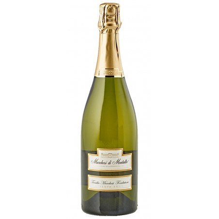 Spumante Metodo Classico Brut  d.o.c.g. "Costagrossa" 75 cl - Marchesi di Montalto