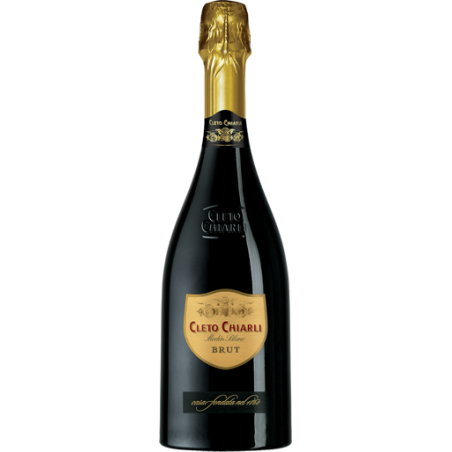 Spumante "Moden Blanc" Brut 150 cl Magnum - Cleto Chiarli