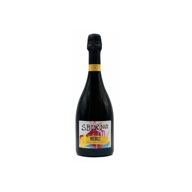 Romagna Spumante Bio "Novebolle" d.o.c. 75 cl - Braschi 1949