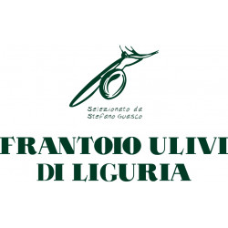 Pesto con aglio in olio extravergine d'oliva 180 gr - Frantoio Ulivi di Liguria