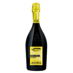 Spumante Ribolla gialla brut 75 cl - Astoria