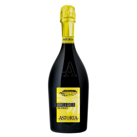 Spumante Ribolla gialla brut 75 cl - Astoria