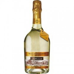 Vino Spumante Brut Pignoletto "Villa Cialdini" 75 cl - Chiarli