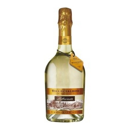 Vino Spumante Brut Pignoletto "Villa Cialdini" 75 cl - Chiarli