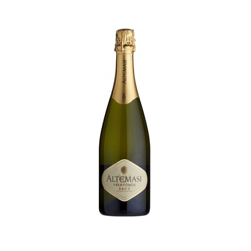 Spumante Trento d.o.c. Brut 75 cl - Altemasi