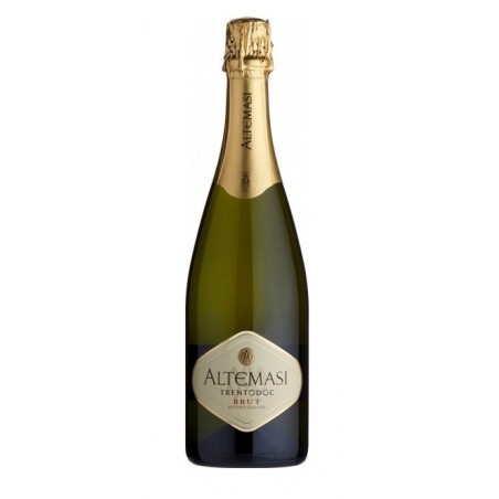 Spumante Trento d.o.c. Brut 75 cl - Altemasi