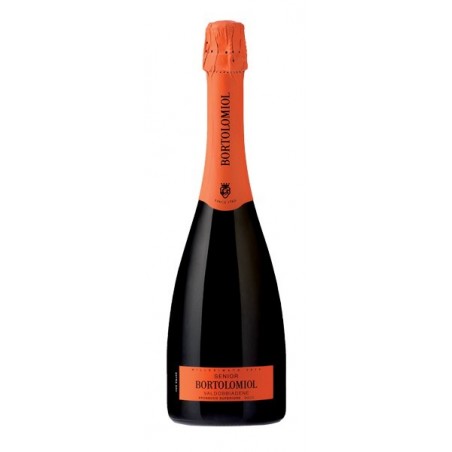 Prosecco Valdobbiadene Superiore d.o.c.g. Extra Dry Millesimato " Senior" 75 cl - Bortolomiol