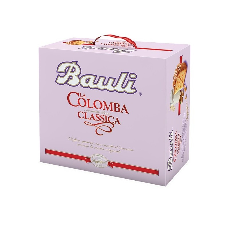 Colomba tradizionale 1kg - Bauli