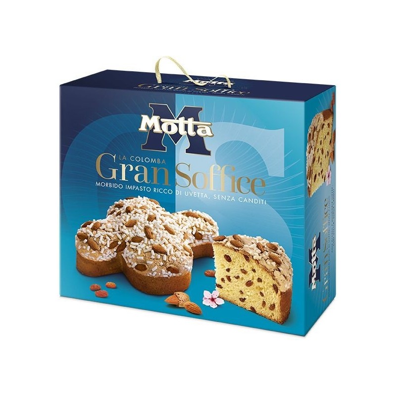 Colomba Gransoffice 1kg - Motta