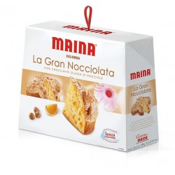 Colomba la Gran Nocciolata 1kg - Maina