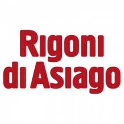 Confettura Bio Agrumi e Zenzero Fiordifrutta 260 gr - Rigoni di Asiago - logo
