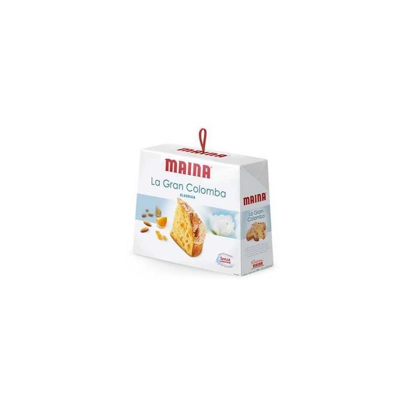 La Gran colomba classica 1 kg - Maina