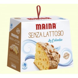 La Colomba Senza Lattosio 750 gr - Maina