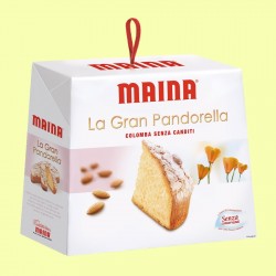 La Gran Pandorella senza canditi 900 gr - Maina