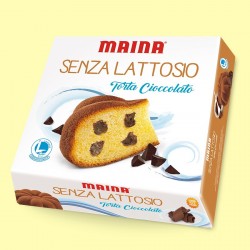 Torta Cioccolato Senza Lattosio 400 gr - Maina