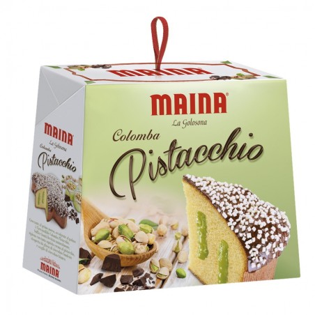 Colomba La golosona "Pistacchio" 750 gr - Maina