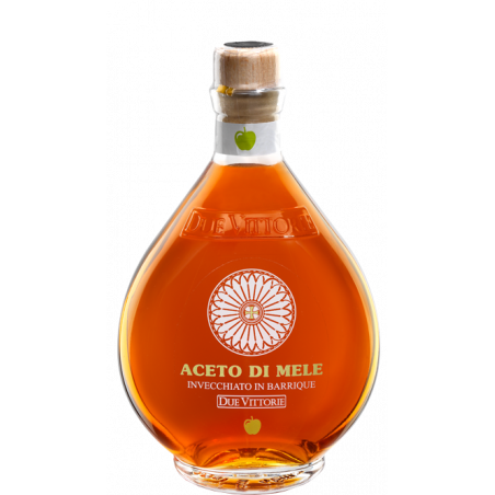 Aceto di mele invecchiato - 250 ml Due Vittorie