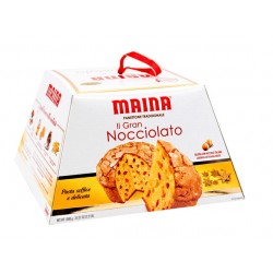 Panettone Gran nocciolato 1 kg - Maina