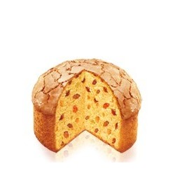 Panettone Gran nocciolato 1 kg - Maina