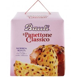 Panettone di tradizionale 1kg - Bauli