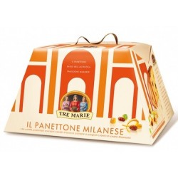 Panettone milanese 1kg - Tre Marie