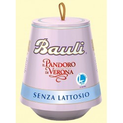 Pandoro di Verona senza lattosio 750 gr - Bauli