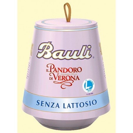 Pandoro di Verona senza lattosio 750 gr - Bauli