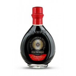 Aceto Balsamico di Modena i.g.p. Monovitigno Lambrusco 250 ml - Due Vittorie