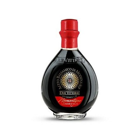 Aceto Balsamico di Modena i.g.p. Monovitigno Lambrusco 250 ml - Due Vittorie