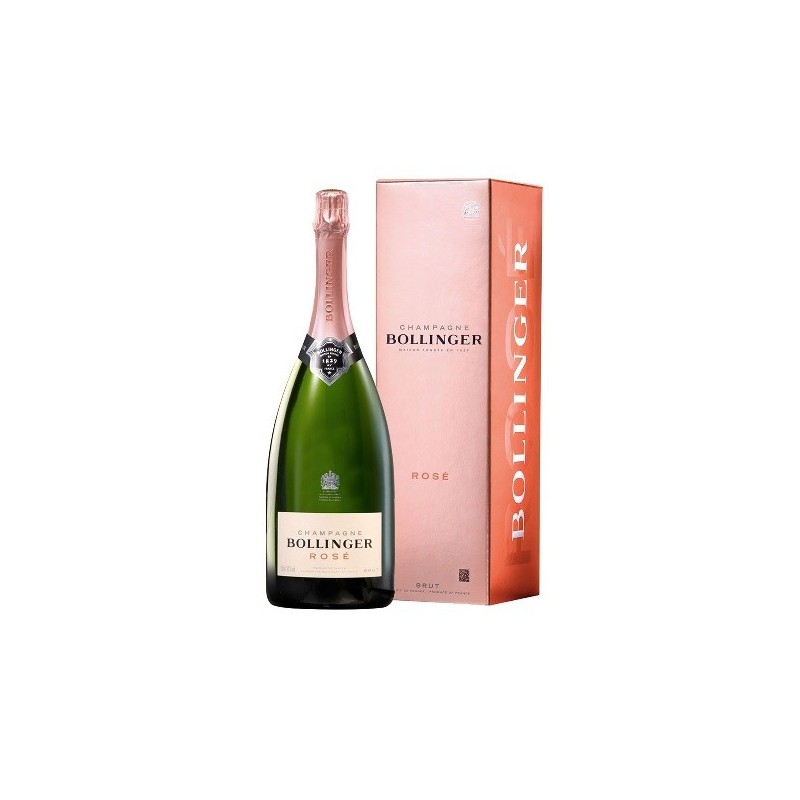 Champagne Brut Rosé 75 cl - Bollinger